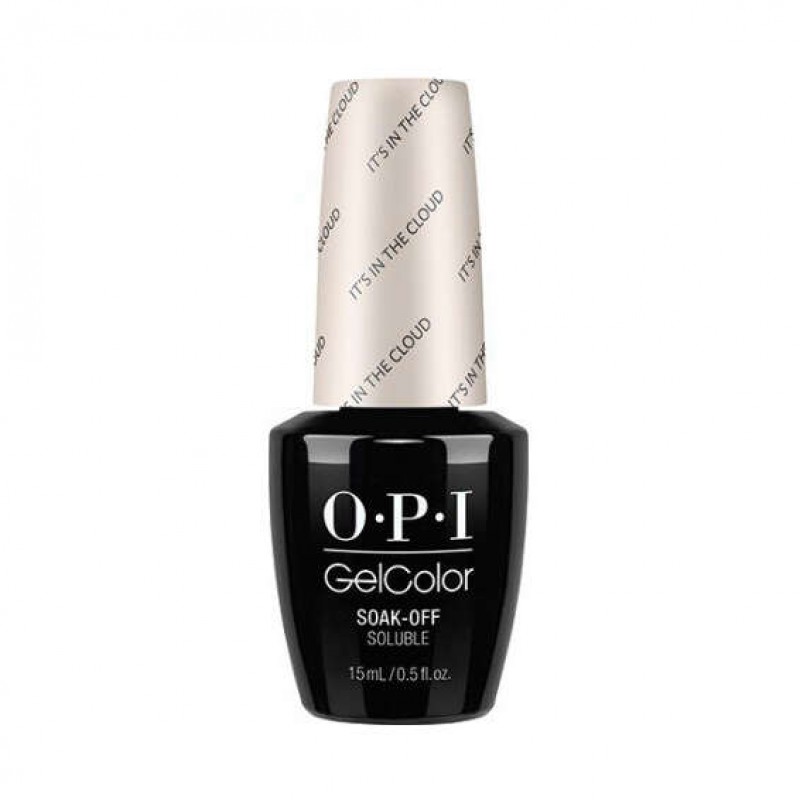 OPI Gel – It’s in the Cloud (SOFT SHADES Collection)